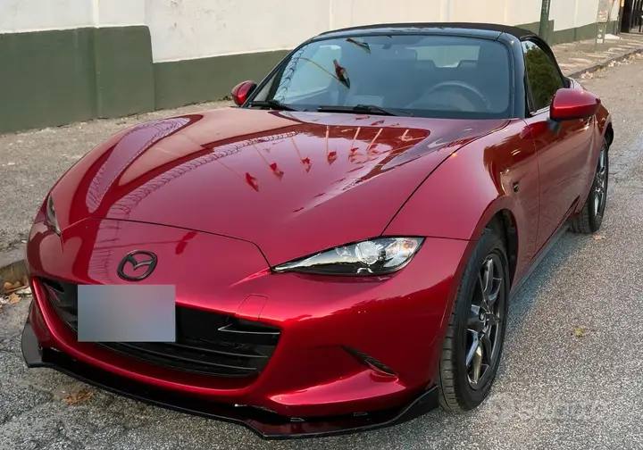 Mazda Mx-5