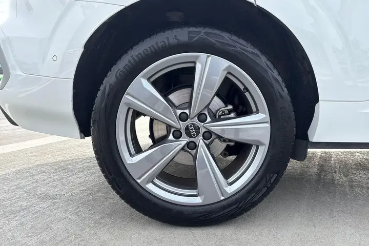 Audi Q3 2026 photo 5