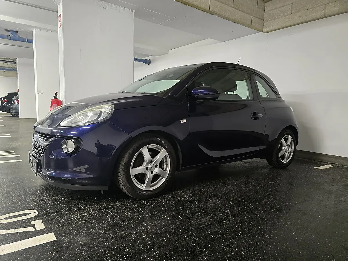 Opel Adam 2014 photo 2
