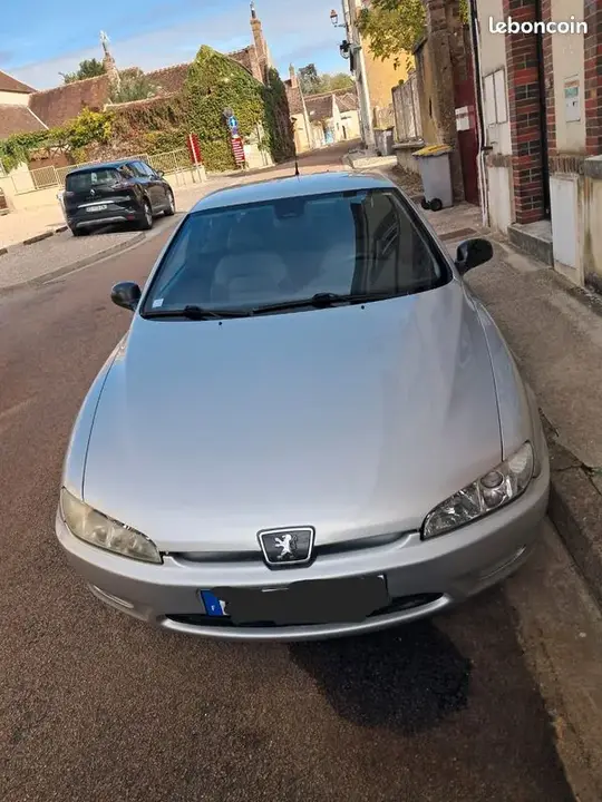 Peugeot 406 2001 photo 3