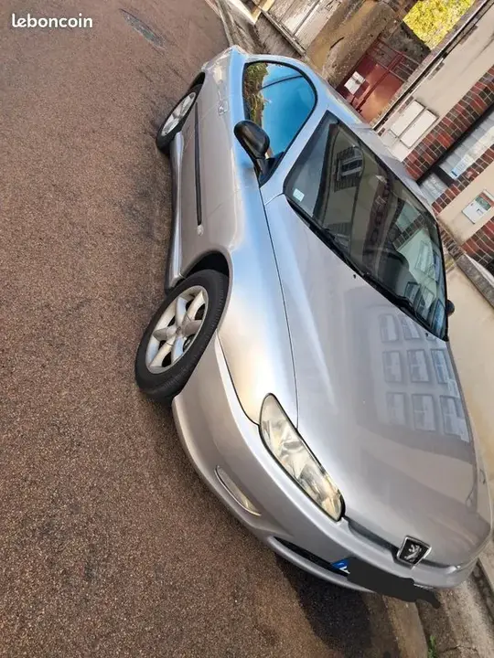 Peugeot 406