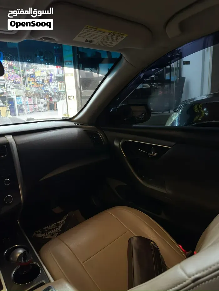 Nissan Altima 2013 photo 4