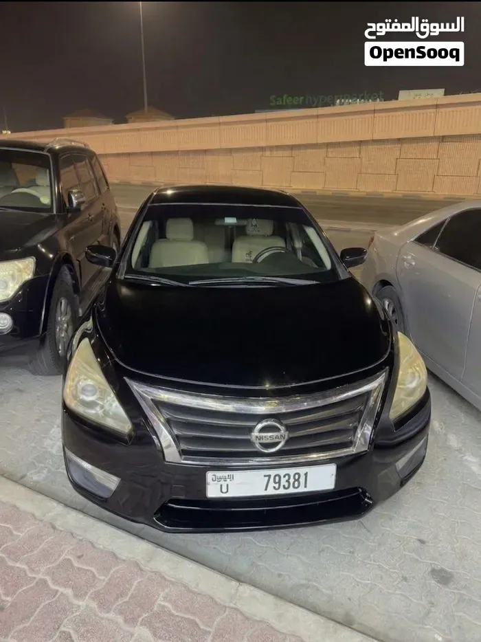 Nissan Altima
