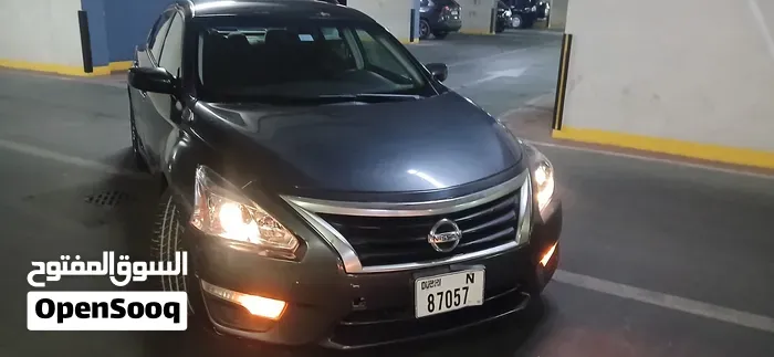 Nissan Altima 2013 photo 5