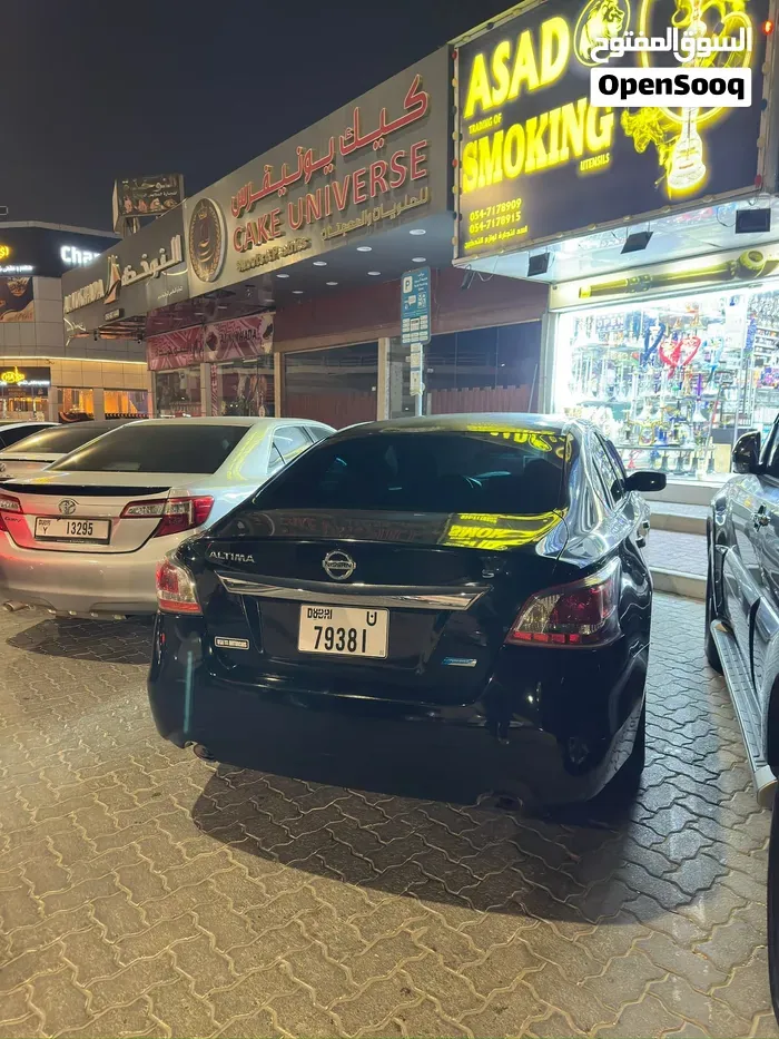 Nissan Altima 2013 photo 2