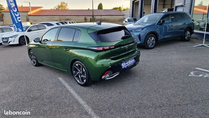 Peugeot 308 2023 photo 4