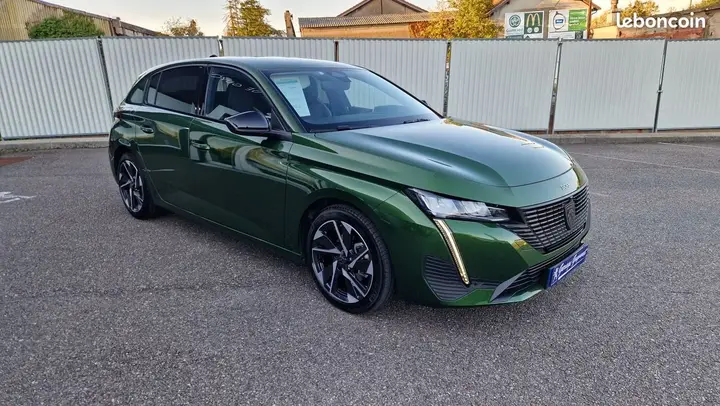 Peugeot 308 2023 photo 2