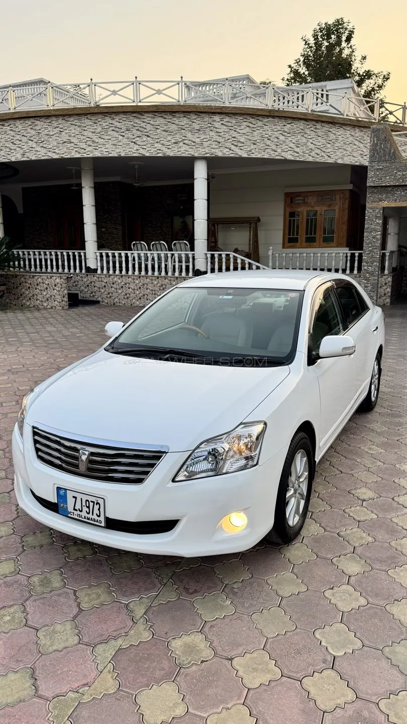 Toyota Premio