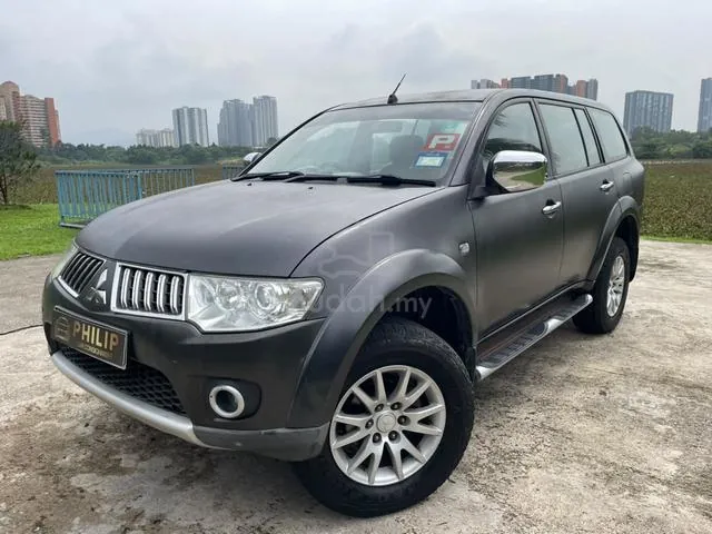 Mitsubishi Pajero Sport