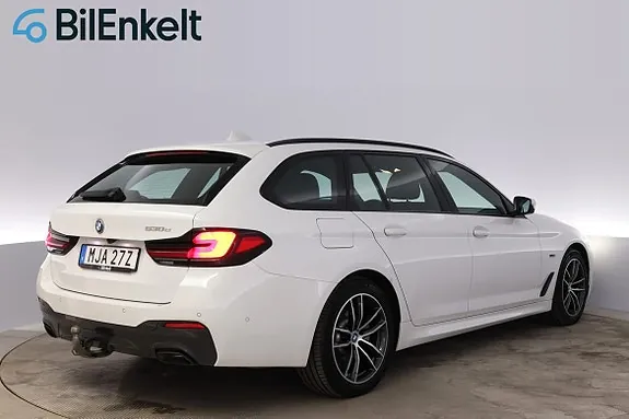 BMW 530E 2023 photo 4