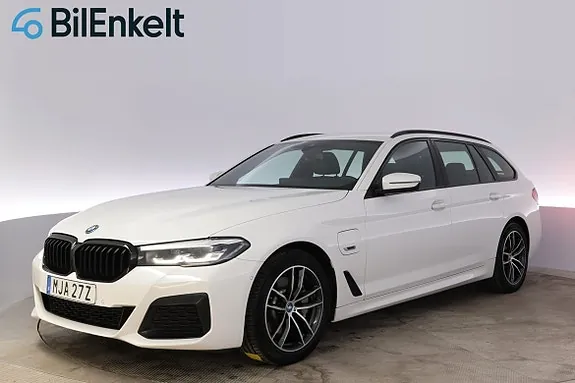BMW 530E 2023 photo 2