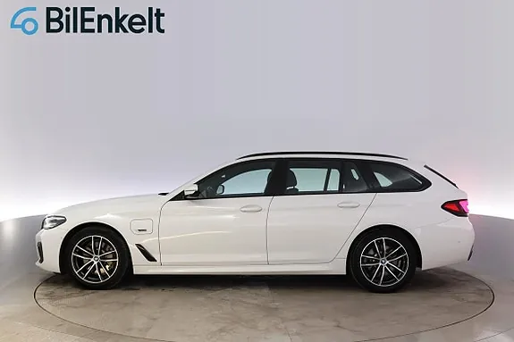 BMW 530E 2023 photo 5