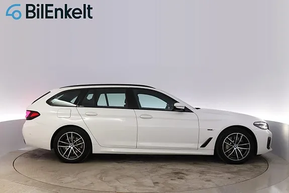 BMW 530E 2023 photo 3