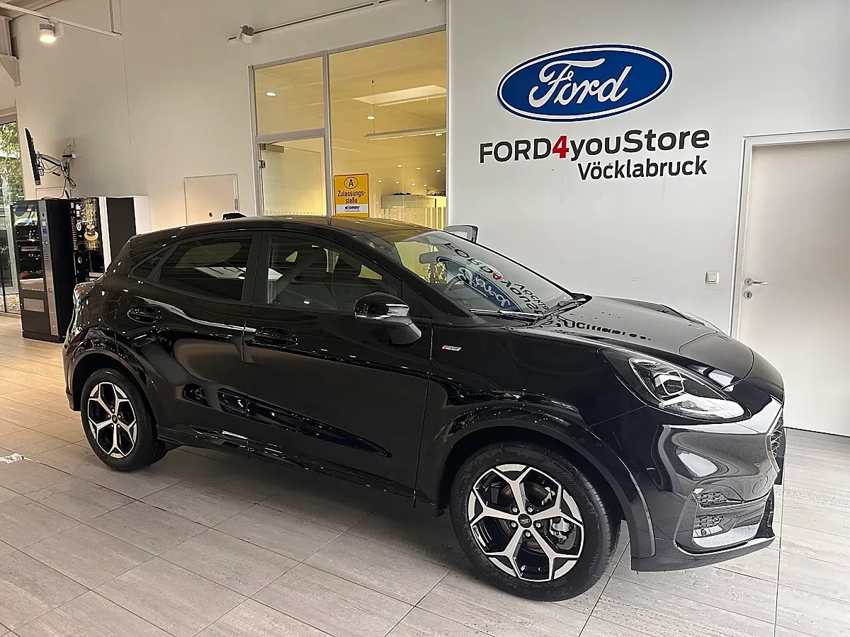 Ford Puma