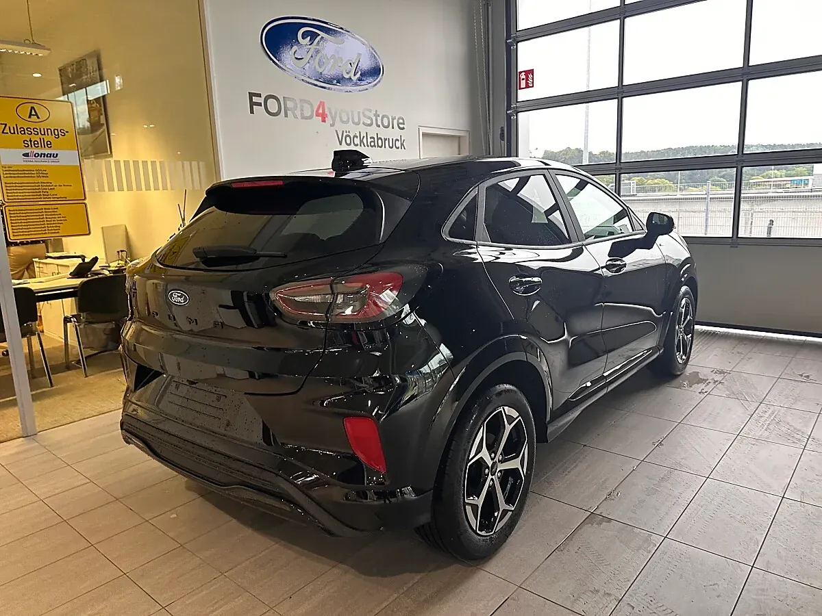 Ford Puma photo 2