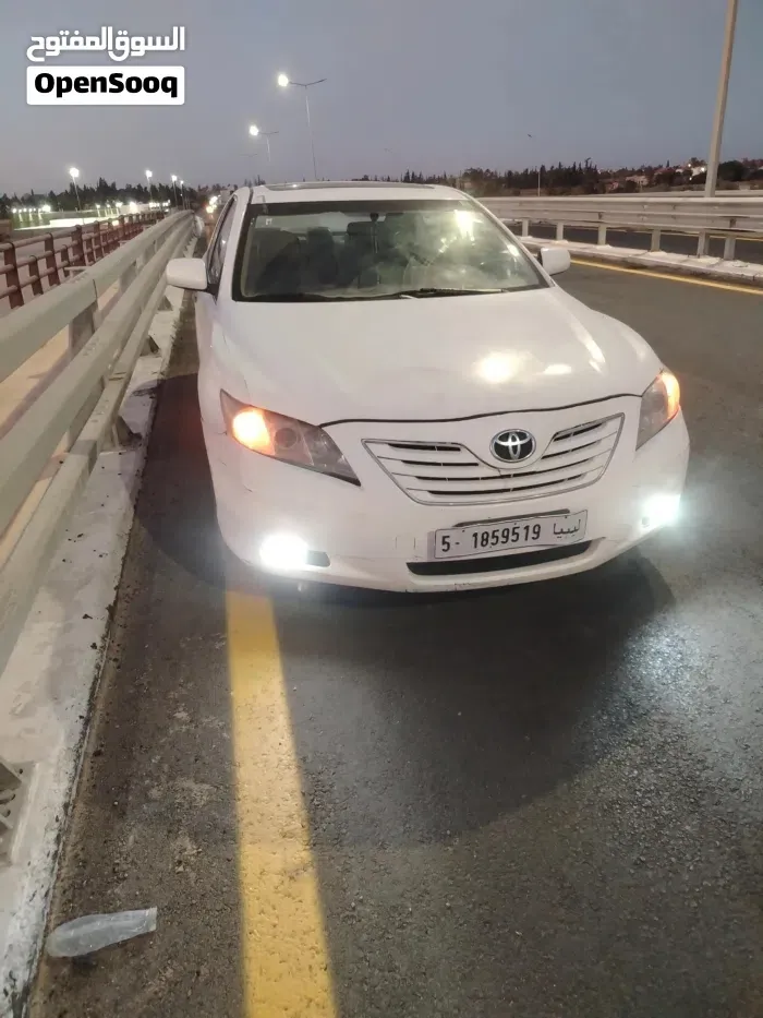 Toyota Camry 2008 photo 3