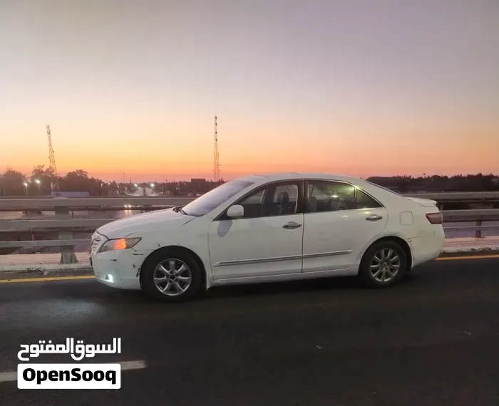 Toyota Camry 2008 photo 4