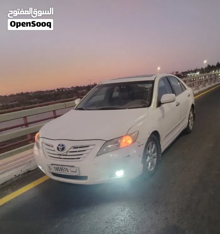 Toyota Camry 2008 photo 2