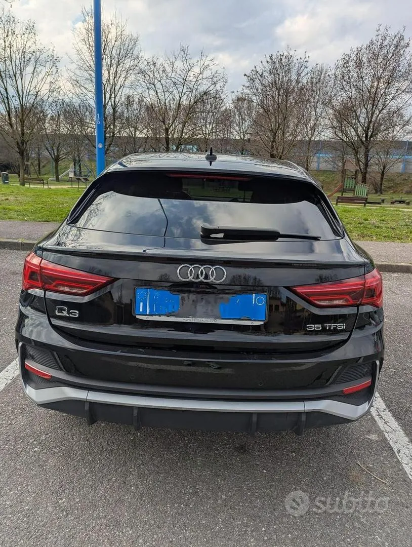 Audi Q3 2022 photo 4