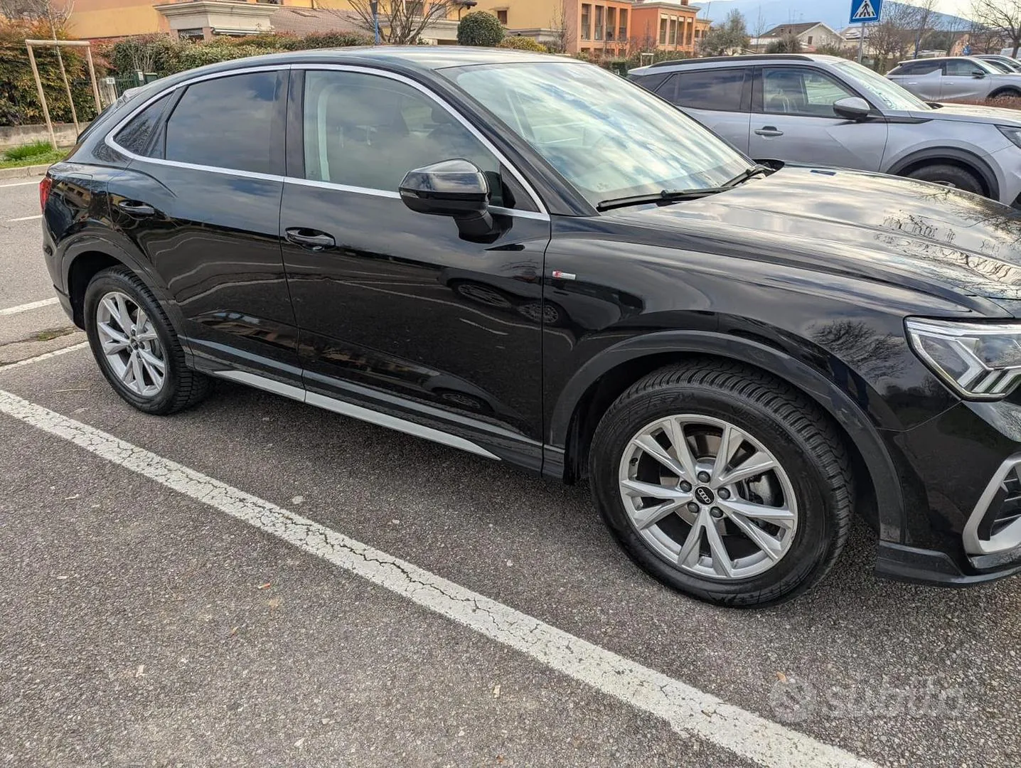 Audi Q3 2022 photo 3