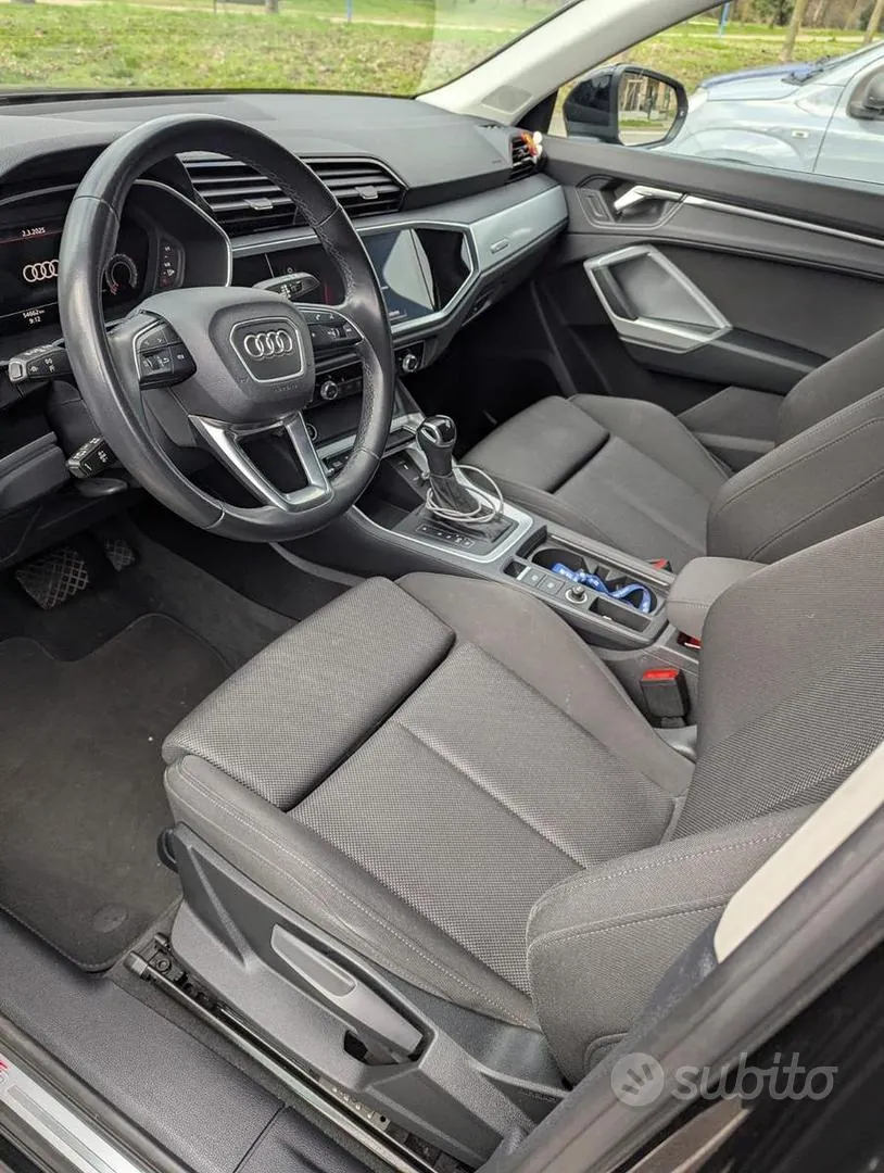 Audi Q3 2022 photo 5