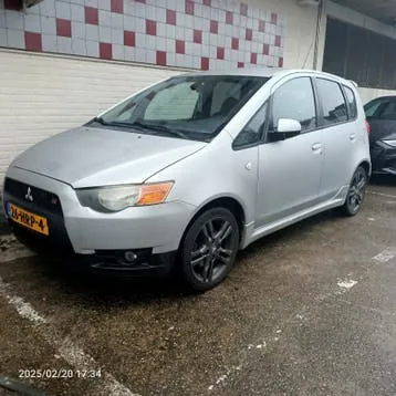 Mitsubishi Colt