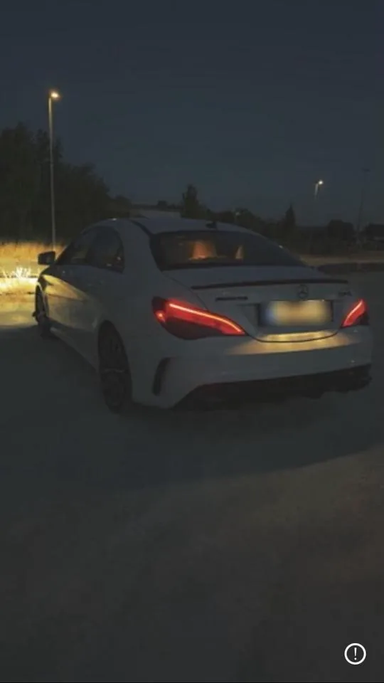 Mercedes-Benz Cla250