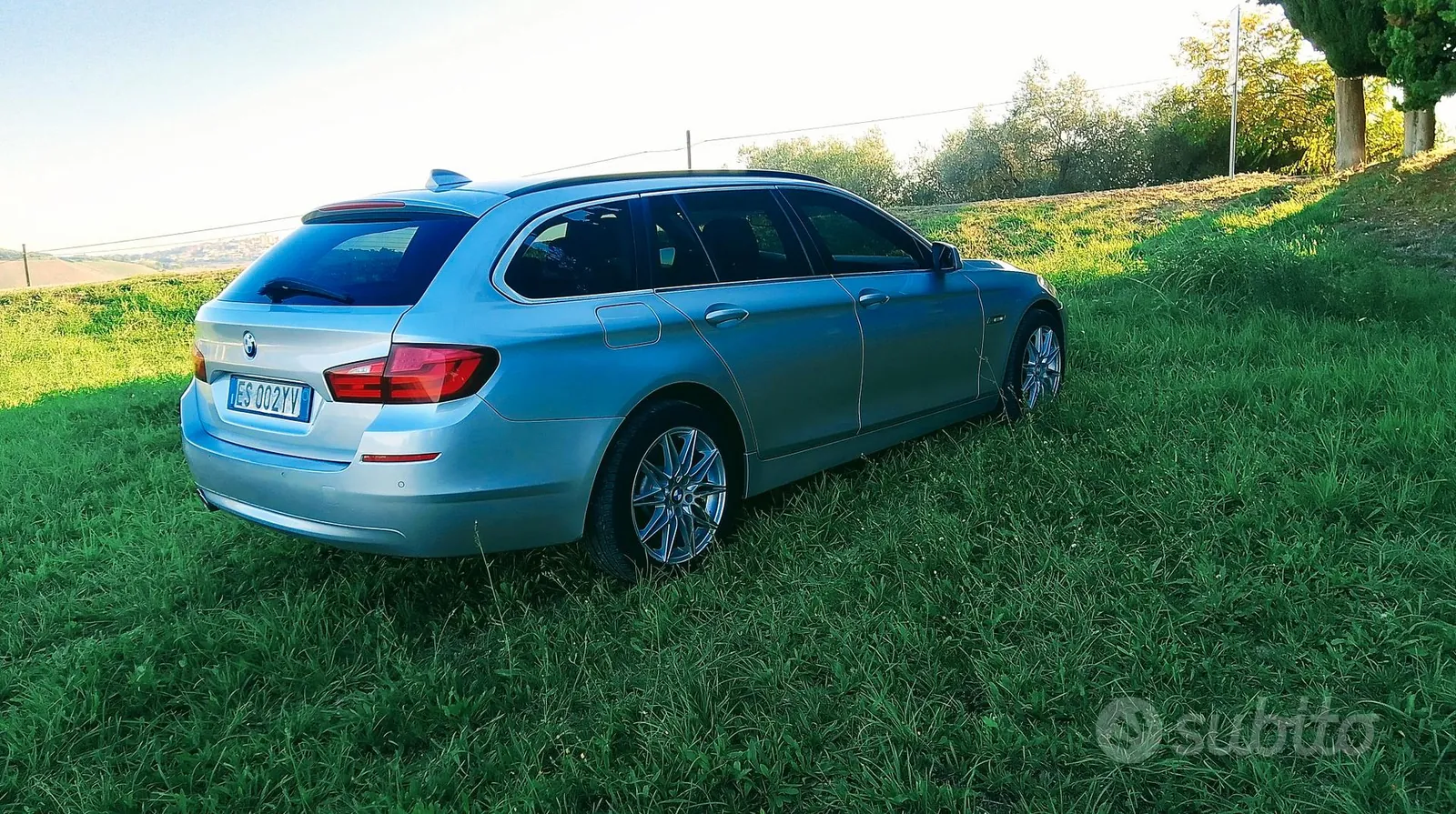 BMW 520D 2013 photo 4