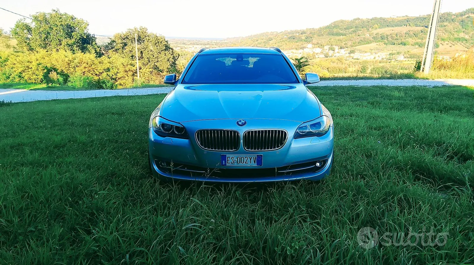 BMW 520D