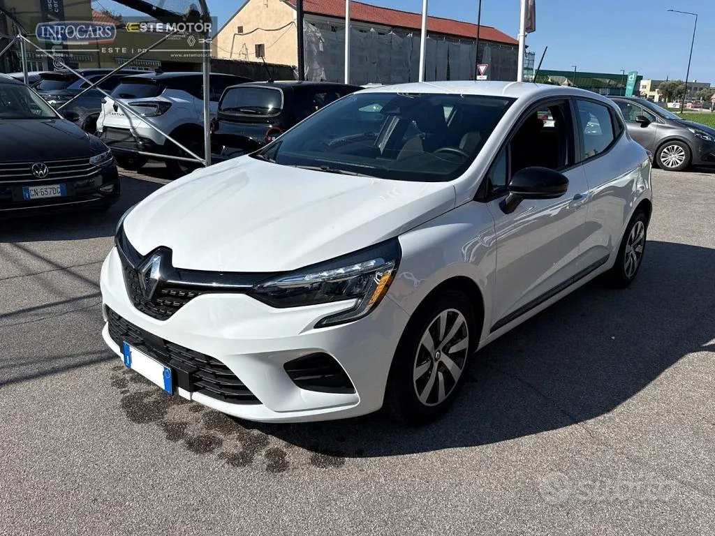Renault Clio 2023 photo 3