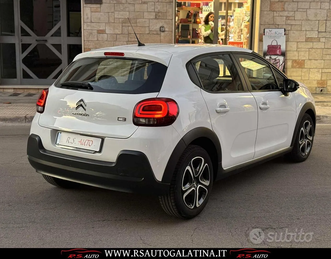 Citroen C3 2022 photo 4
