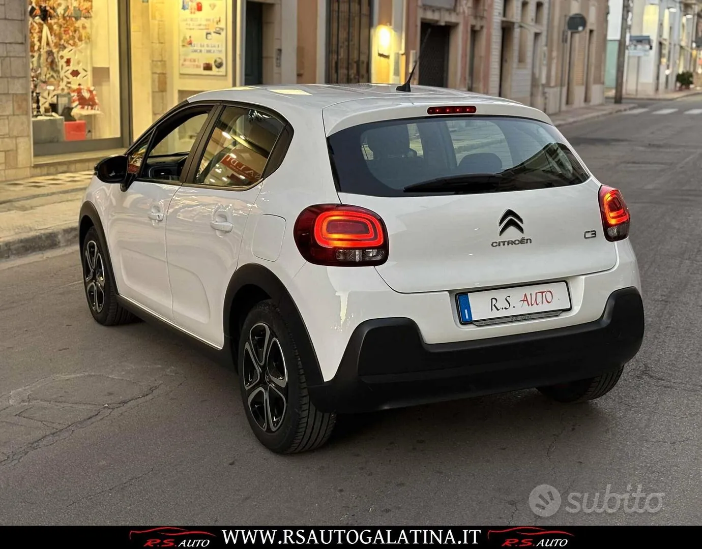 Citroen C3 2022 photo 3