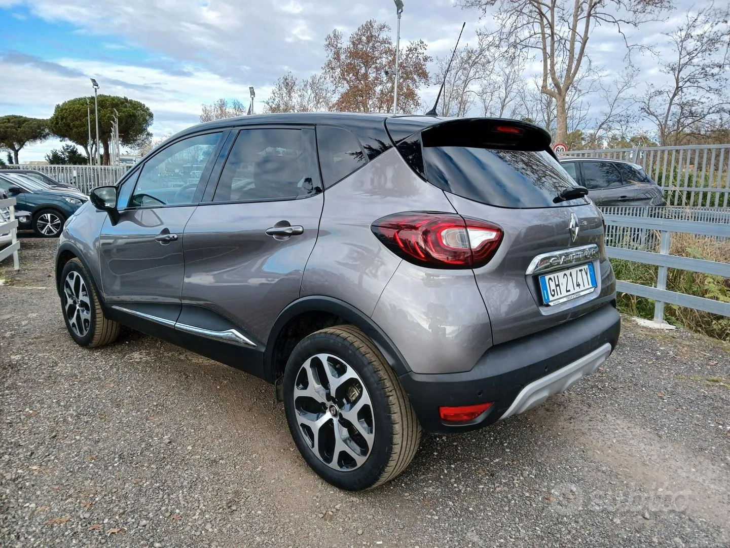 Renault Captur 2019 photo 4
