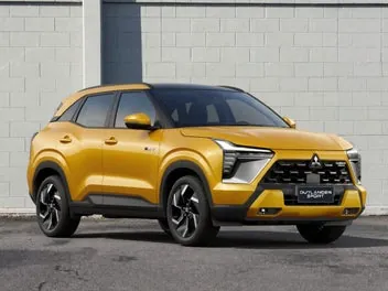 Mitsubishi Outlander 2026 photo 2