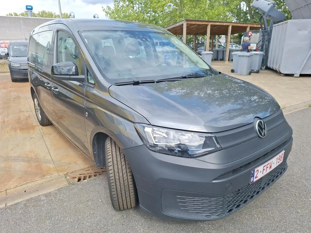 Volkswagen Caddy Maxi