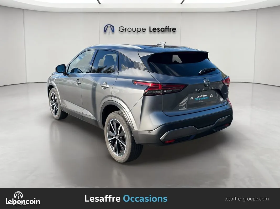 Nissan Qashqai 2024 photo 3