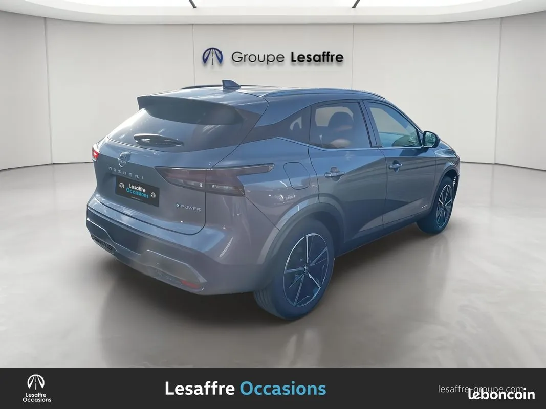 Nissan Qashqai 2024 photo 5