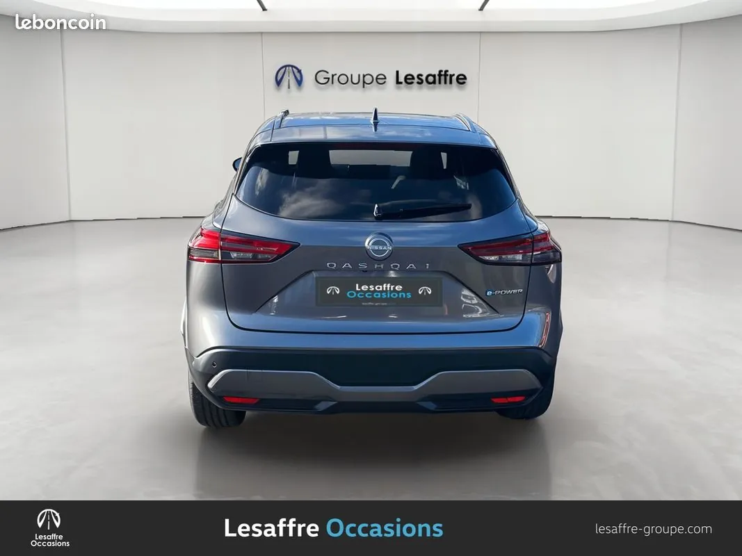 Nissan Qashqai 2024 photo 4