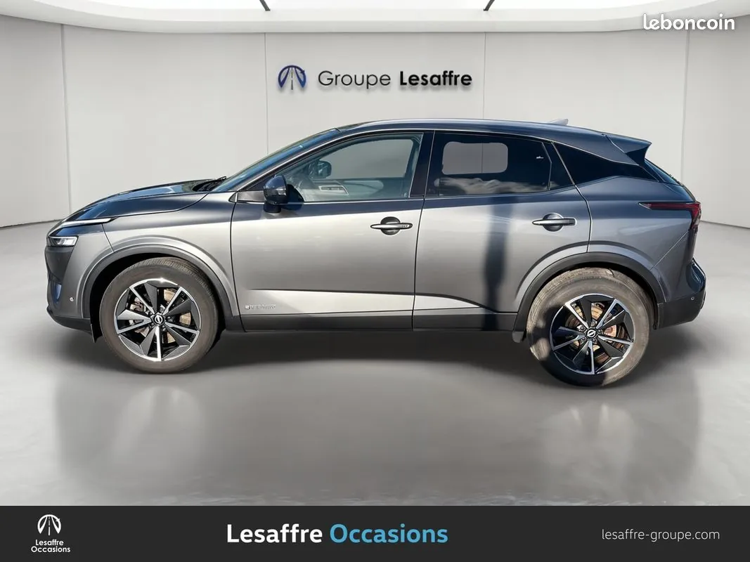 Nissan Qashqai 2024 photo 2