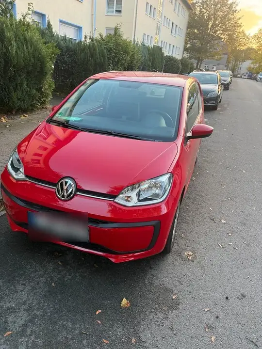 Volkswagen Up