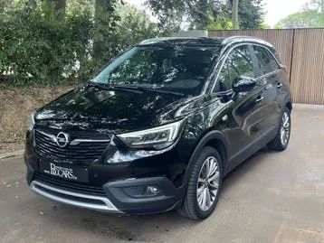 Opel Crossland X 2020 photo 3