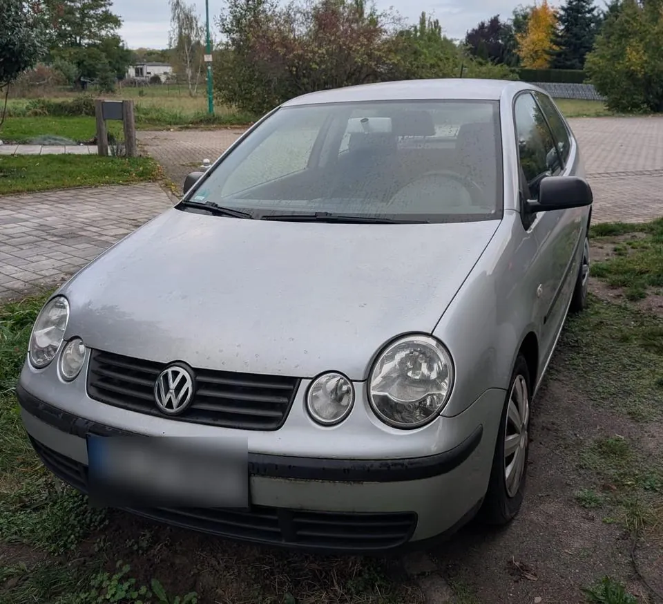 Volkswagen Polo 9N