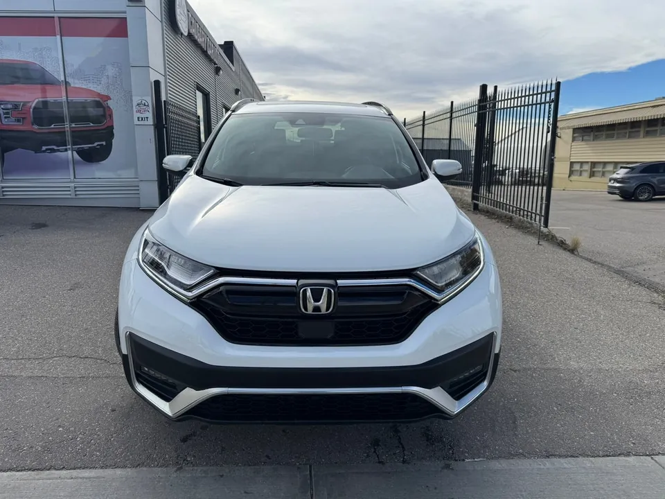 Honda Cr-V 2022 photo 2