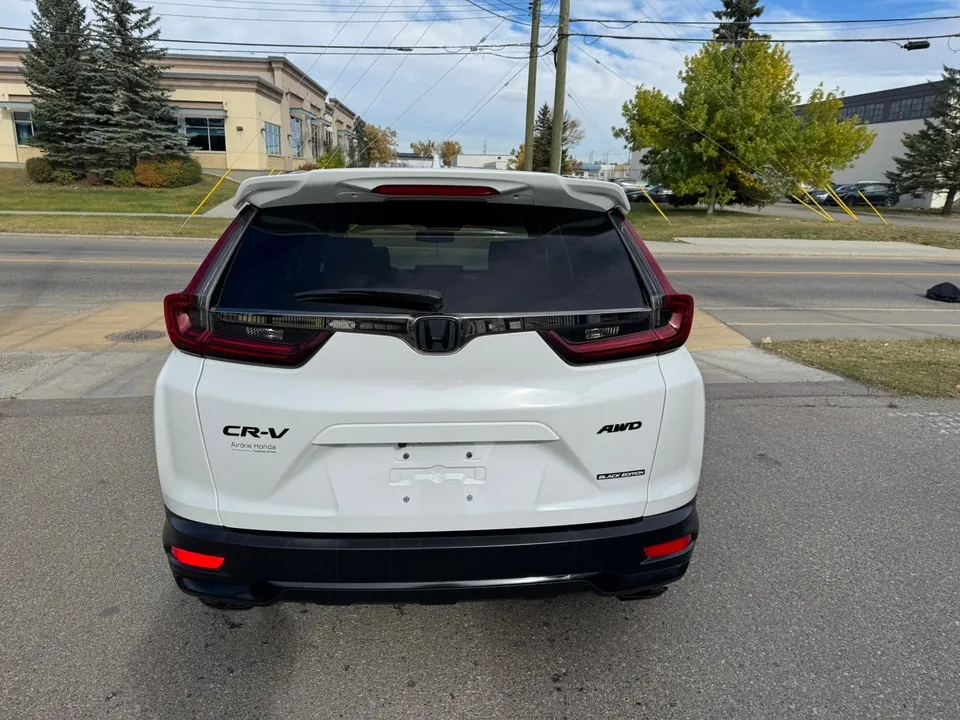 Honda Cr-V 2022 photo 5