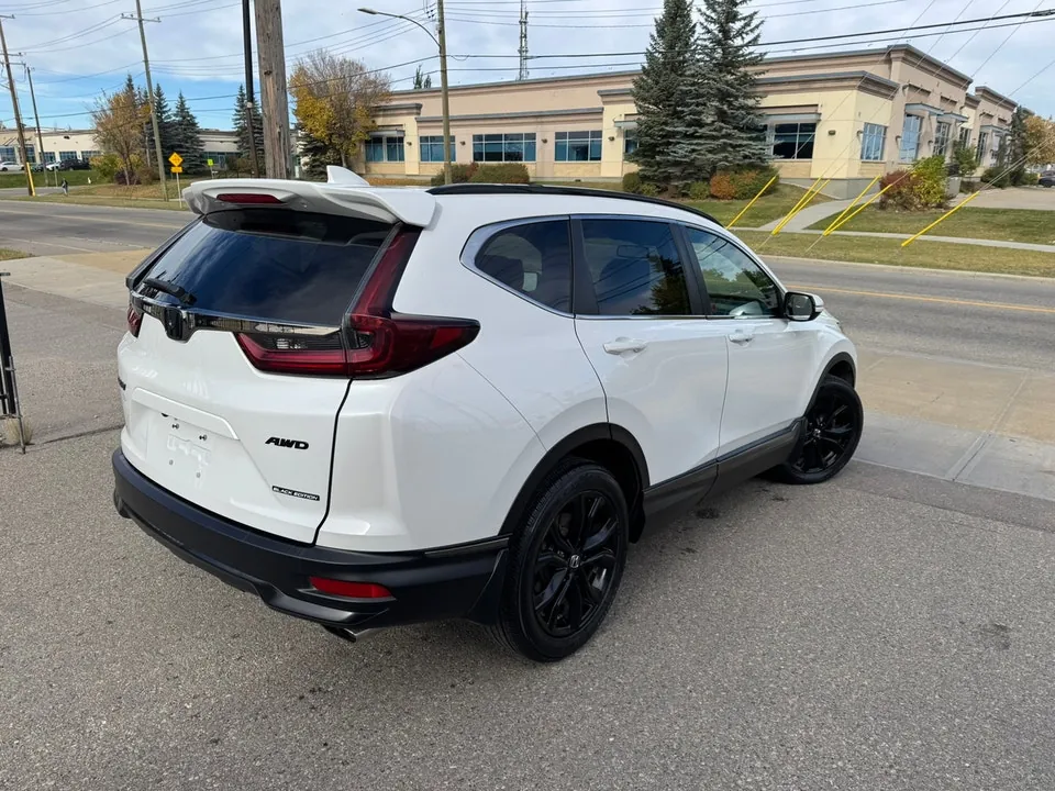 Honda Cr-V 2022 photo 4