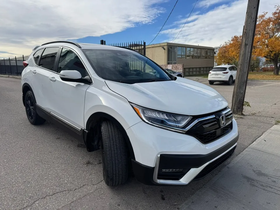 Honda Cr-V 2022 photo 3