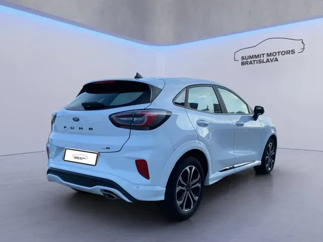 Ford Puma 2023 photo 4