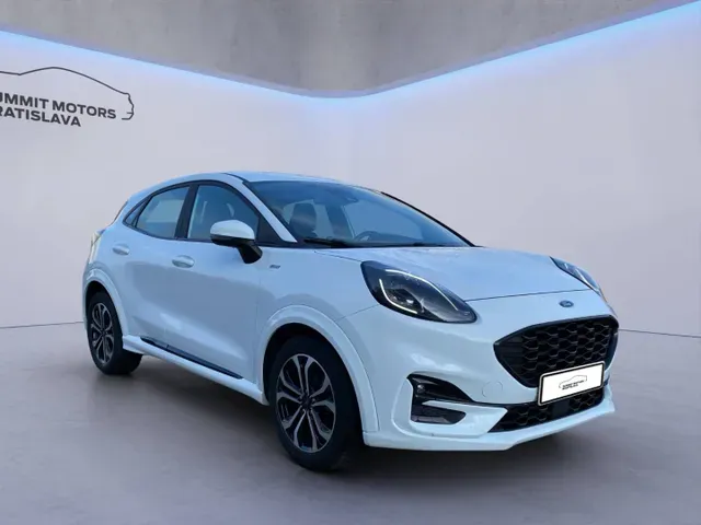 Ford Puma 2023 photo 2