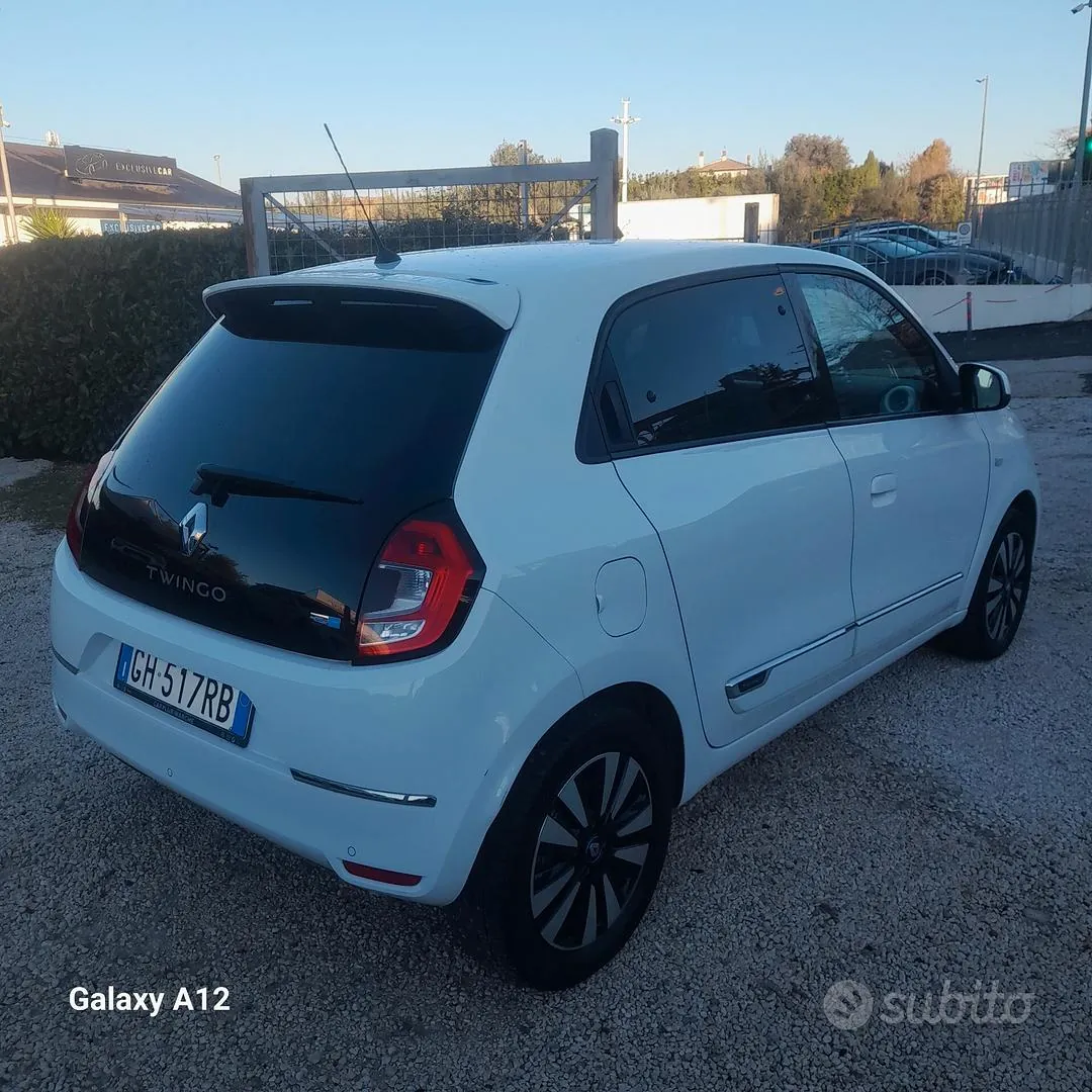 Renault Twingo 2022 photo 4