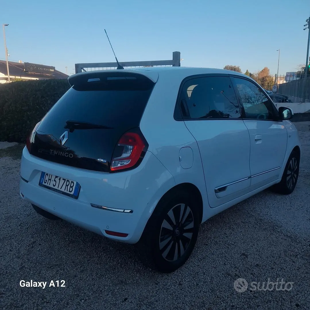 Renault Twingo 2022 photo 3